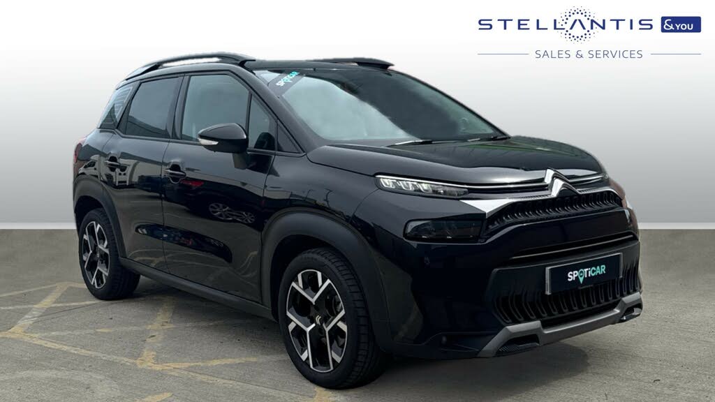 2024 Citroen C3 Aircross 1.2 PureTech MAX (110ps)