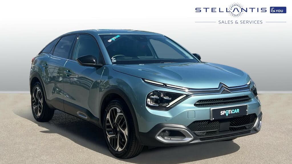 2024 Citroen C4 1.2 PureTech MAX (130ps) S&S EAT8