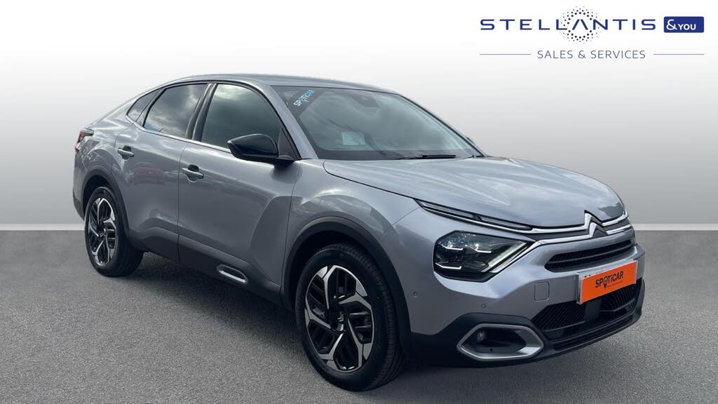 2024 Citroen C4 X 1.2 PureTech MAX (130ps) S&S EAT8