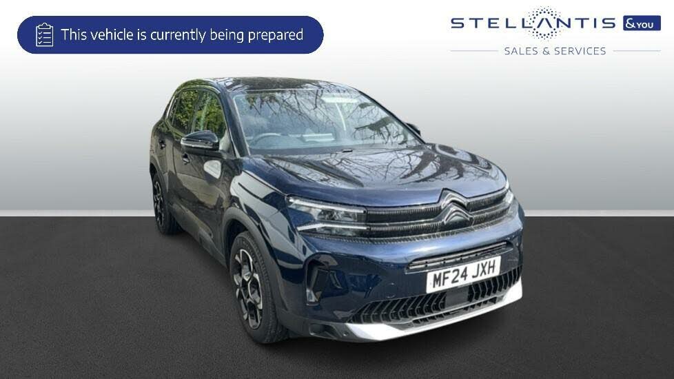 2024 Citroen C5 Aircross 1.2 PureTech PLUS (130ps) S&S