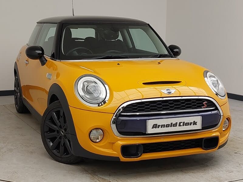 2017 MINI Cooper 2.0 Cooper S (Chili) (s/s) Hatchback 3d