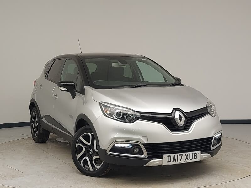 2017 Renault Captur 0.9 Signature Nav