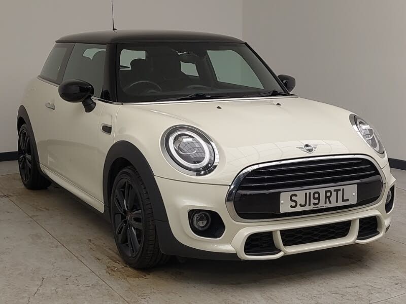 2019 MINI Cooper 1.5 Cooper Sport Hatchback 3d