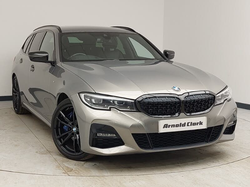 2020 BMW 3 Series 2.0TD 320d M Sport Plus Edition (MHT) Touring 5d Auto