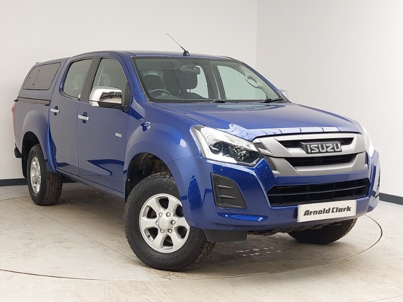 2020 Isuzu D-Max 1.9TD Eiger