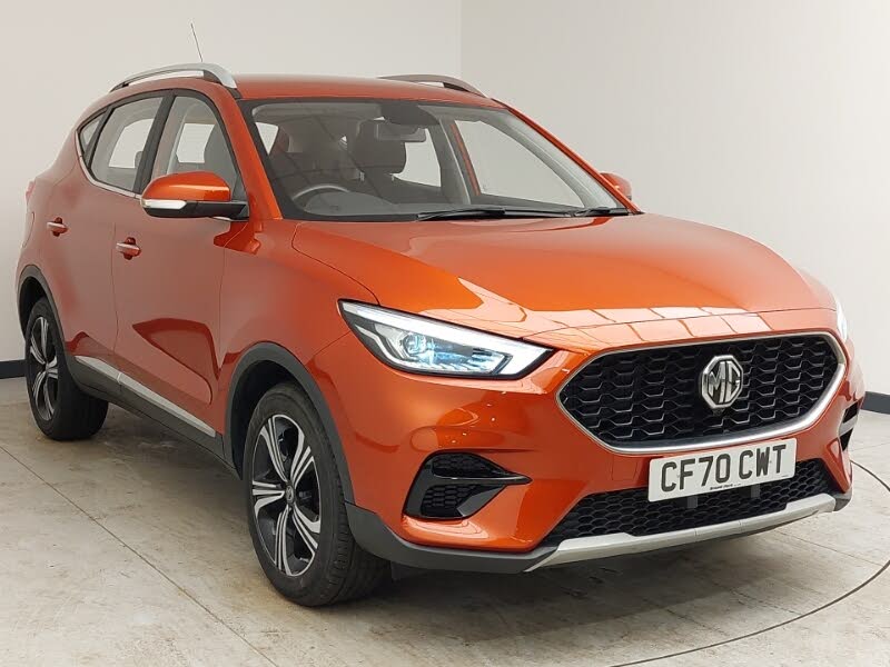 2020 MG ZS SUV 1.0T GDI Excite (111ps)