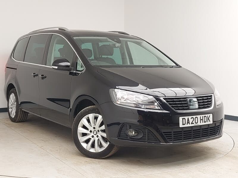 2020 Seat Alhambra 2.0TDI SE L DSG