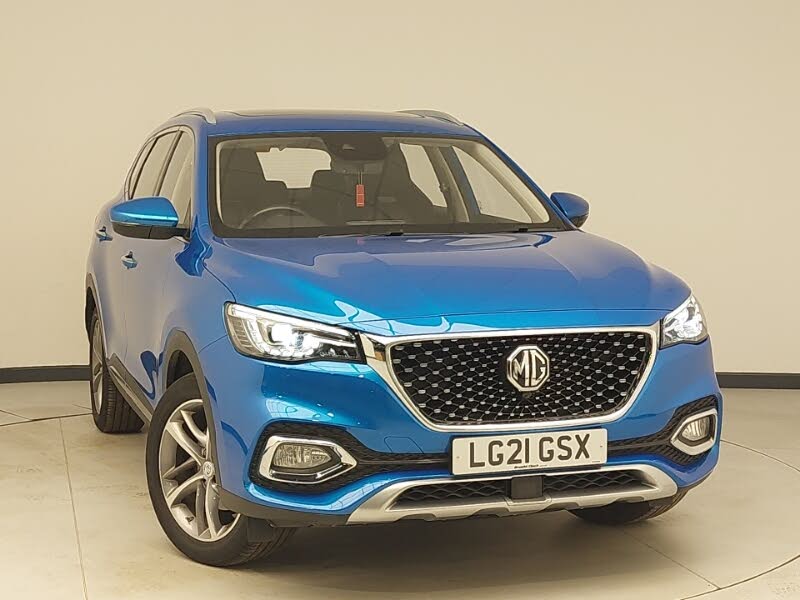 2021 MG HS 1.5T-GDI Exclusive (162ps)
