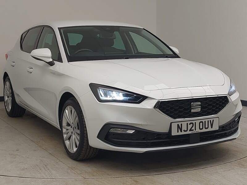 2021 Seat Leon 1.0 TSI EVO SE Dynamic Hatchback