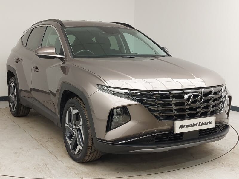 2022 Hyundai Tucson 1.6 T-GDi Premium (230ps) Hybrid Auto