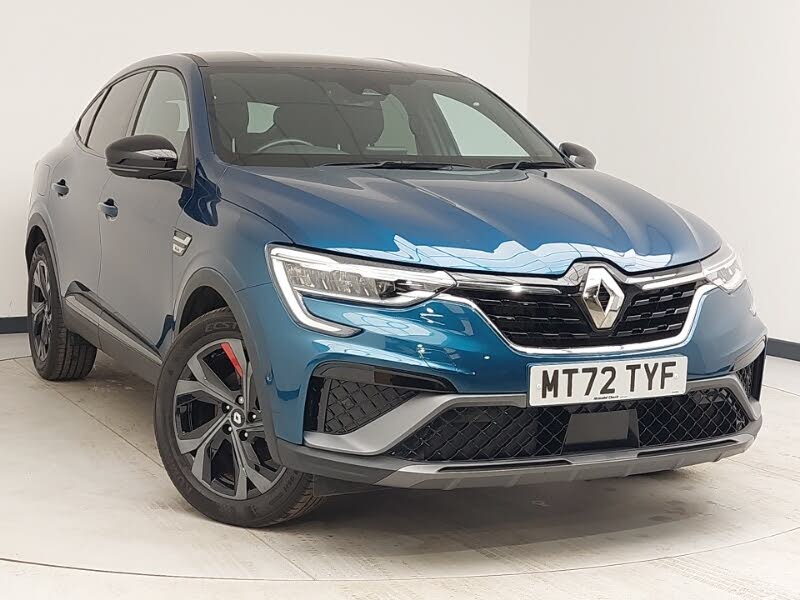 2022 Renault Arkana 1.6 RS Line