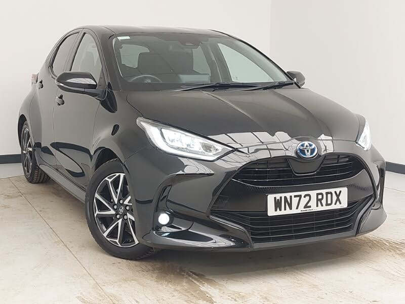 2022 Toyota Yaris 1.5 VVT-i Design