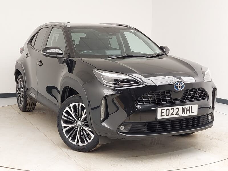 2022 Toyota Yaris Cross 1.5 VVT-i Excel