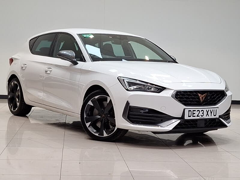 2023 Cupra Leon NF 2.0 TSI VZ1