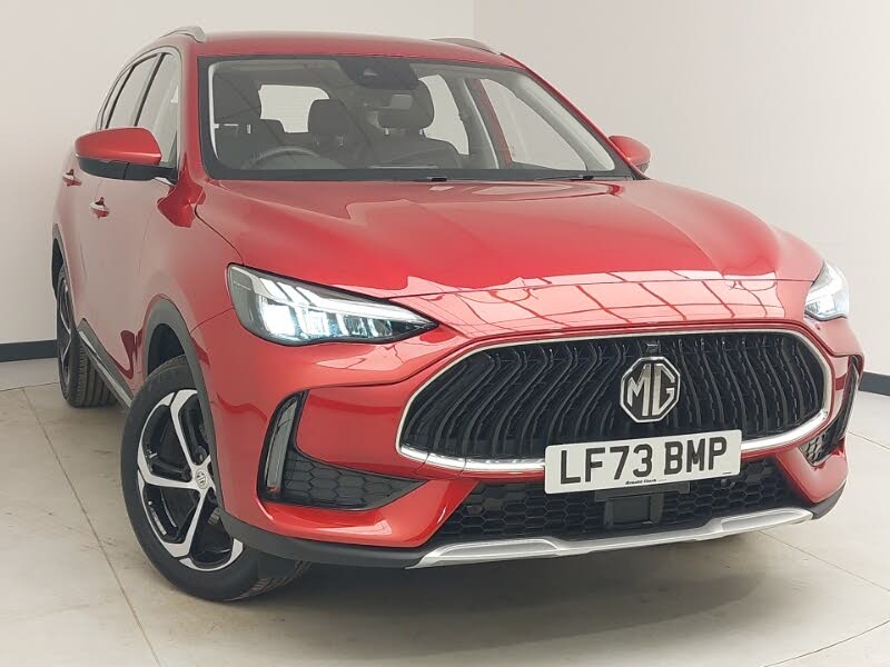 2023 MG HS 1.5T-GDI SE (162ps) DCT