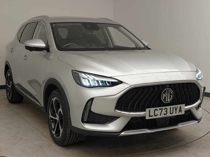 2023 MG HS 1.5T-GDI Trophy (258ps) Plug-in Hybrid Auto