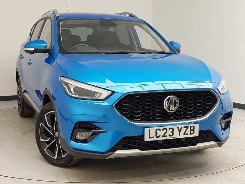 2023 MG ZS SUV 1.0T GDI Exclusive Auto