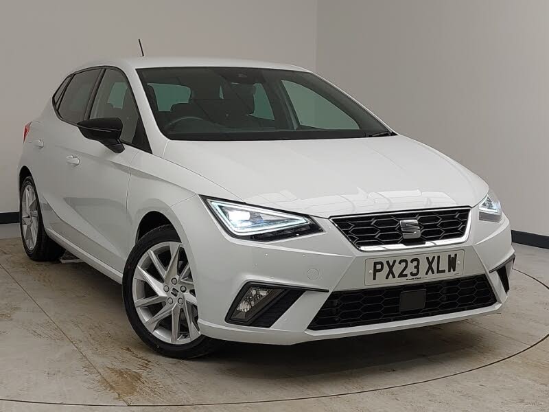 2023 Seat Ibiza 1.0 TSI FR (110ps)