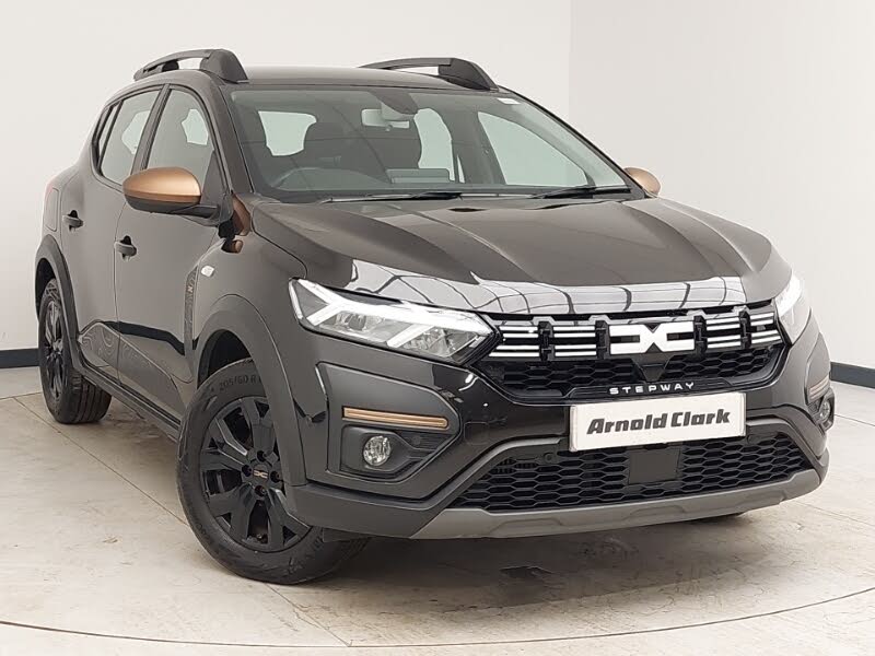 2024 Dacia Sandero Stepway 1.0 TCe EXTREME (90bhp)