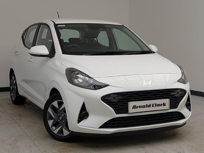 2024 Hyundai i10 1.0 Advance (63ps) Auto