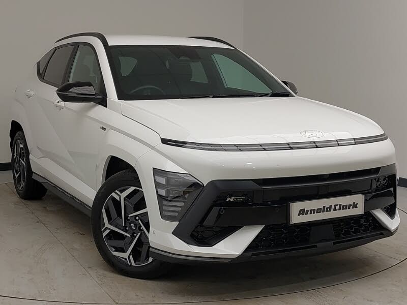 2024 Hyundai Kona 1.6 T-GDi N Line S (198ps)
