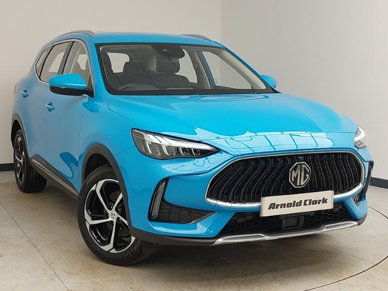 2024 MG HS 1.5T-GDI SE (162ps) 1490cc