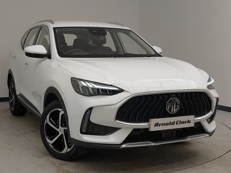 2024 MG HS 1.5T-GDI SE (162ps) 1490cc