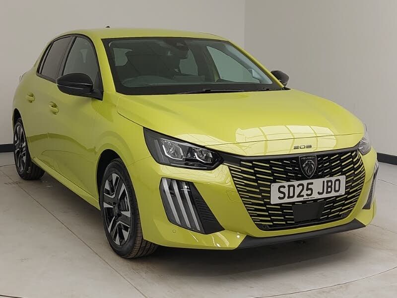 2024 Peugeot 208 1.2 PureTech Allure HYBRID e-DSC6