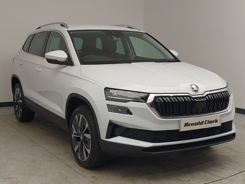 2024 Skoda Karoq 1.0 TSI SE L Edition