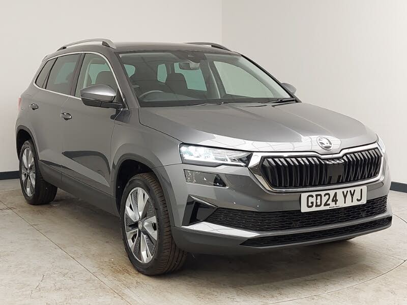 2024 Skoda Karoq 1.0 TSI SE L Edition