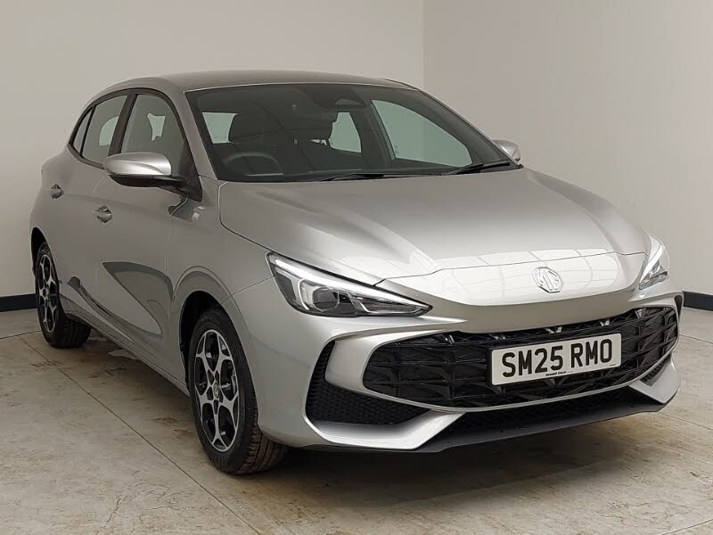 2025 MG MG3 1.5 SE (115ps) 1495cc