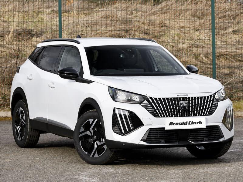 2025 Peugeot 2008 SUV 1.2 PureTech Allure (130ps)