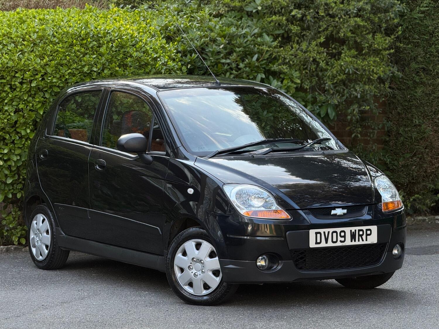2009 Chevrolet Matiz 1.0 SE+