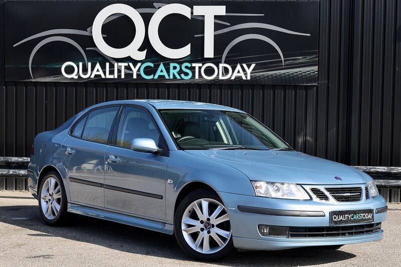 2007 Saab 9-3 2.0 Vector Sport Anniversary 1.8t Saloon 4d auto