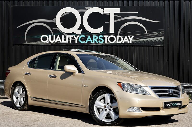 2008 Lexus LS 460 4.6 SE-L