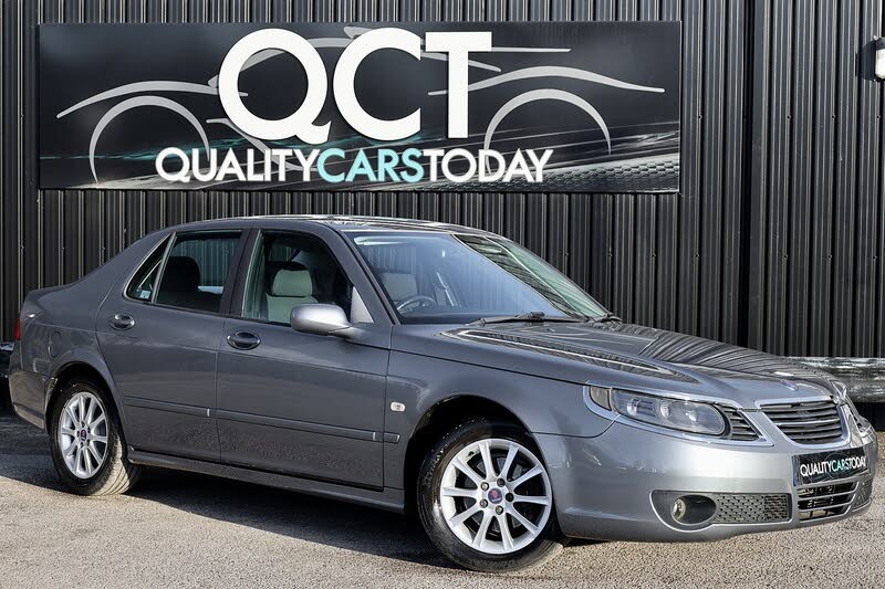 2008 Saab 9-5 1.9TD Linear SE Saloon 4d auto