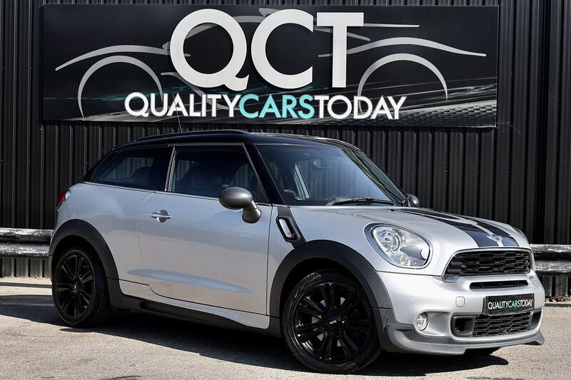 2014 MINI Paceman 1.6 Cooper S