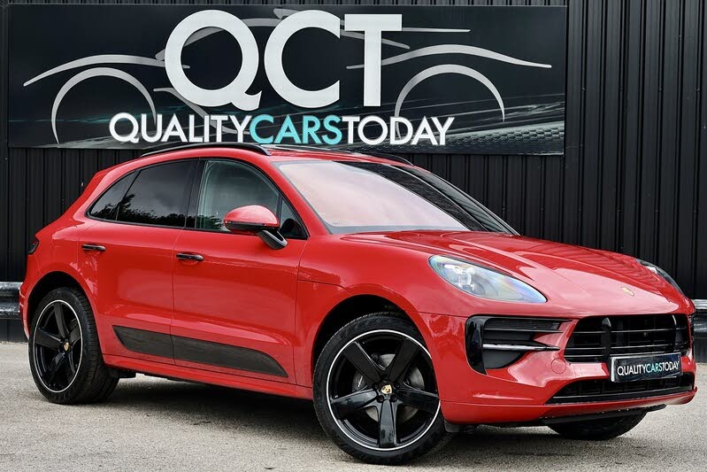 2019 Porsche Macan 2.0