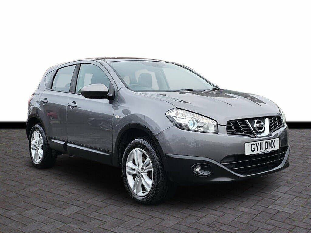 2011 Nissan Qashqai 2.0 Acenta