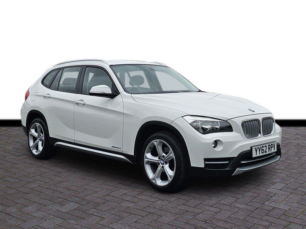2012 BMW X1 2.0TD xDrive18d xLine Auto