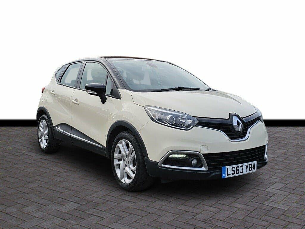 2013 Renault Captur 1.5dCi Dynamique