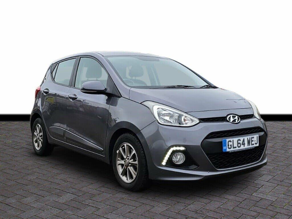 2014 Hyundai i10 1.2 Premium