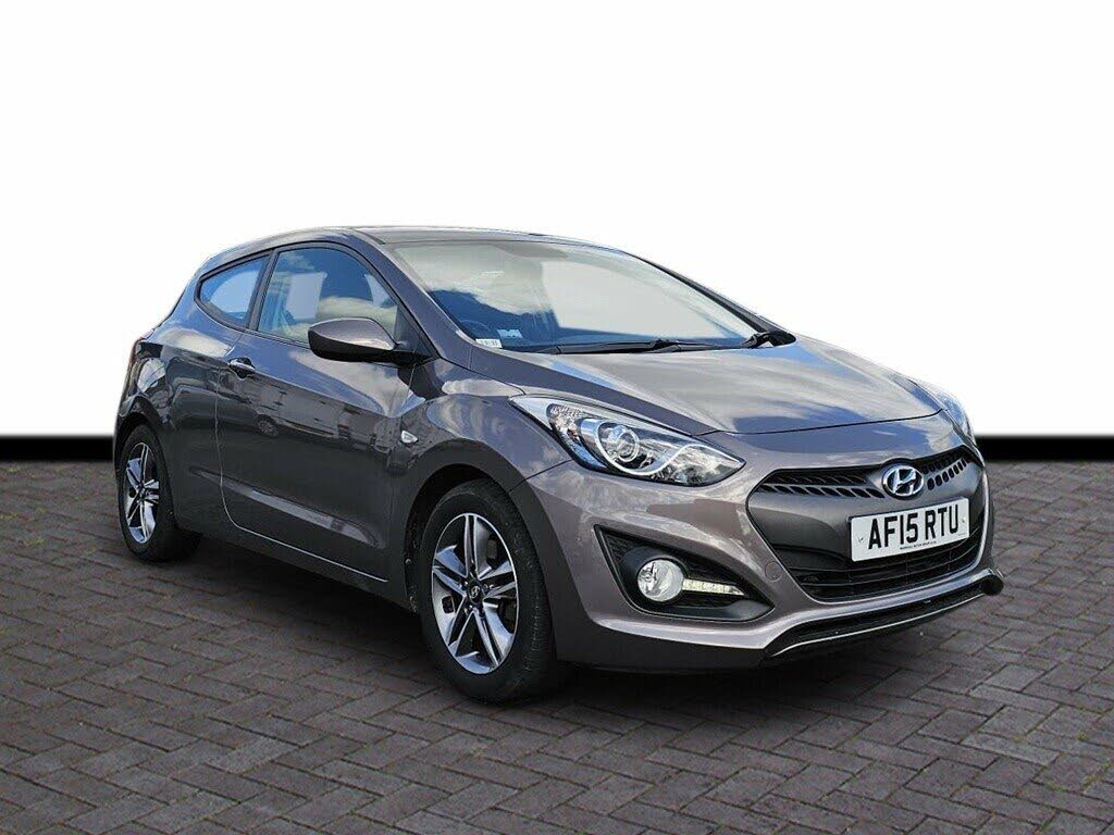 2015 Hyundai i30 1.4 Active 3d