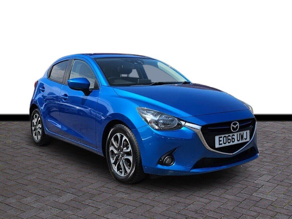 2016 Mazda Mazda2 1.5 Sport (Nav) (90ps)