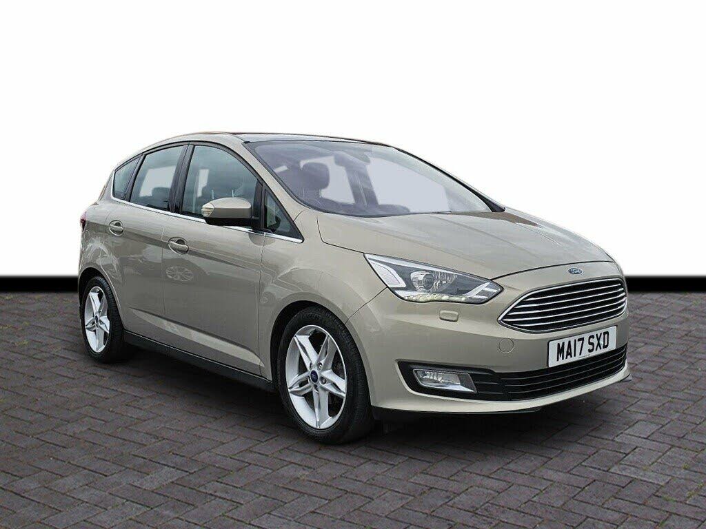 2017 Ford C-MAX 1.0T Titanium X