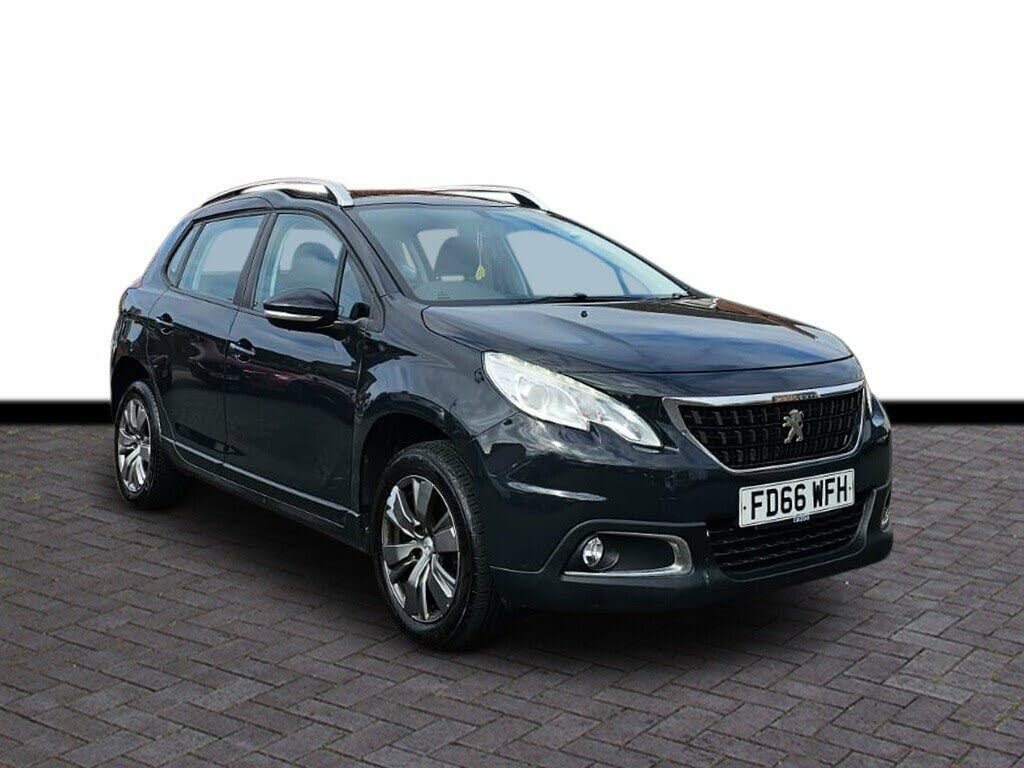 2017 Peugeot 2008 SUV 1.6BlueHDi Active (75bhp)