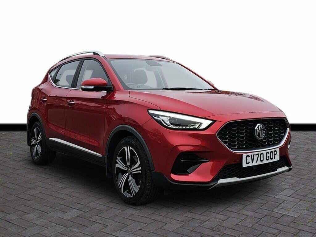 2020 MG ZS SUV 1.5 VTI-Tech Excite (106ps)