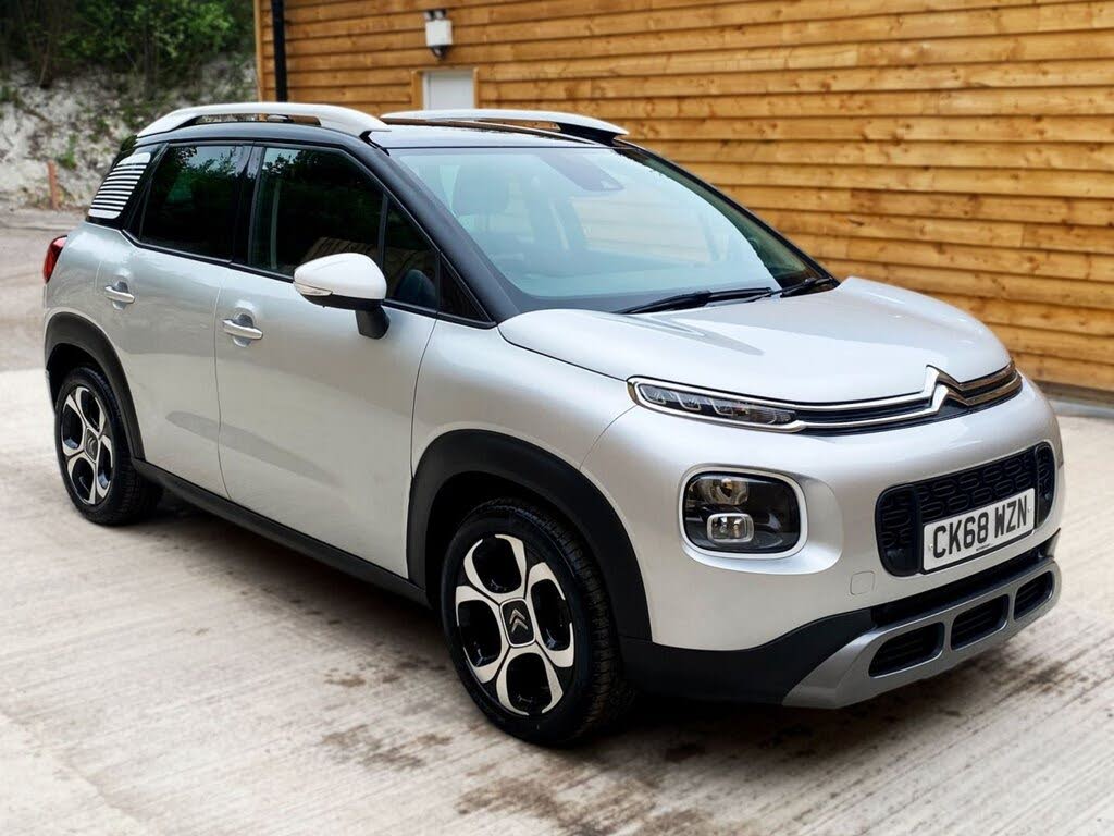 2018 Citroen C3 Aircross 1.2 PureTech Flair (110ps) S&S EAT6