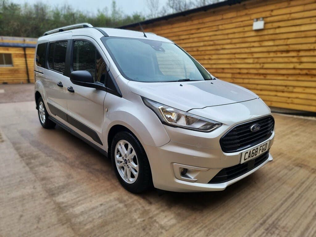2018 Ford Grand Tourneo Connect