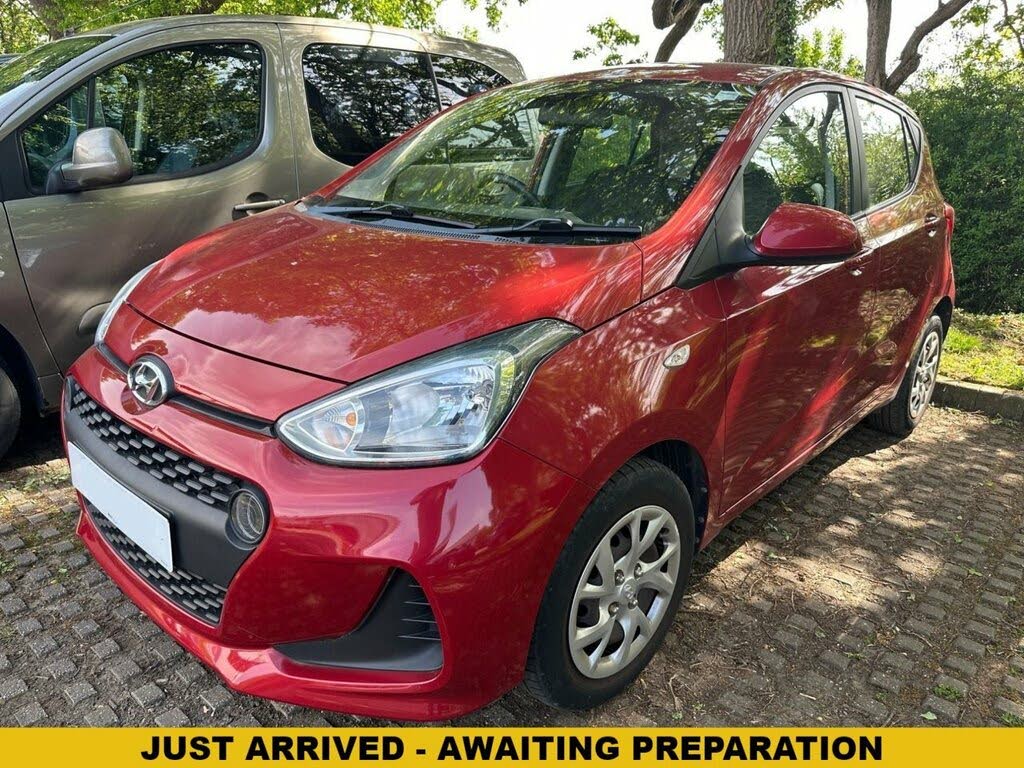 2018 Hyundai i10 1.2 SE Auto
